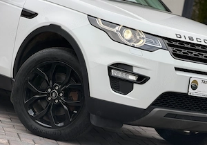 LAND ROVER DISCOVERY SPORT 2.0 AWD (4X4)   180 CP - Automat   Sport Edtion   2017   Euro 6 - imagine 9