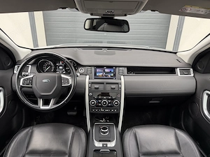 LAND ROVER DISCOVERY SPORT 2.0 AWD (4X4)   180 CP - Automat   Sport Edtion   2017   Euro 6 - imagine 13