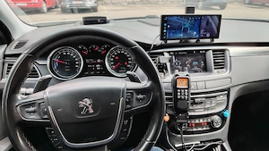 Peugeot 508 RXH hibrid 4 - imagine 10