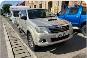 Toyota Hilux - imagine 2