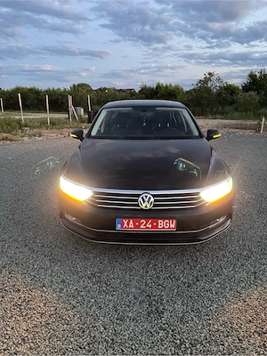 Volkswagen Passat B8 Full Full