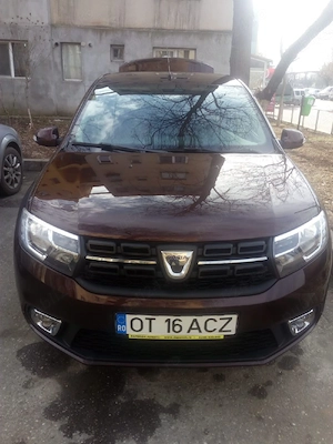 Dacia Logan 2,din 2018 la 8300  negociabil  - imagine 5