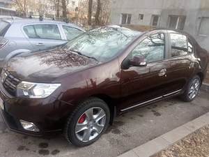 Dacia Logan 2,din 2018 la 8300  negociabil  - imagine 4