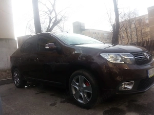 Dacia Logan 2,din 2018 la 8300  negociabil 