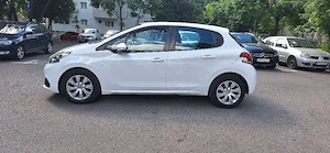 Peugeot 208 an 2017 diesel motor 1.6 Euro 6