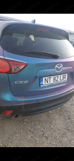 Vand Mazda CX-5 2013  - imagine 2