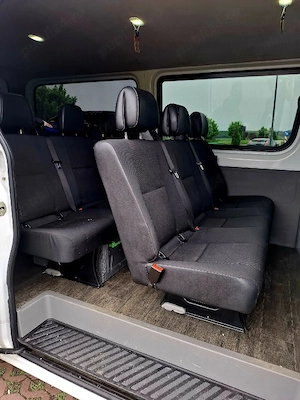 Vând Mercedes Sprinter 2014 Euro 5 213 155 Cp.  - imagine 3