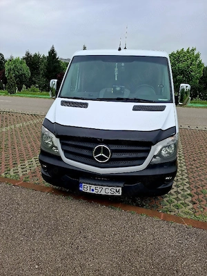 Vând Mercedes Sprinter 2014 Euro 5 213 155 Cp.  - imagine 5