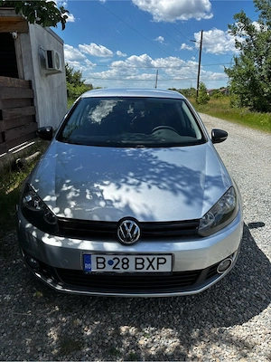 Volkswagen Golf 6 - 1.6TDI 105 CP - Euro 6