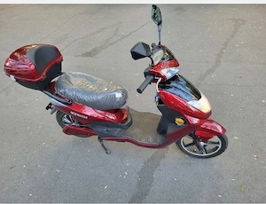 Scuter electric