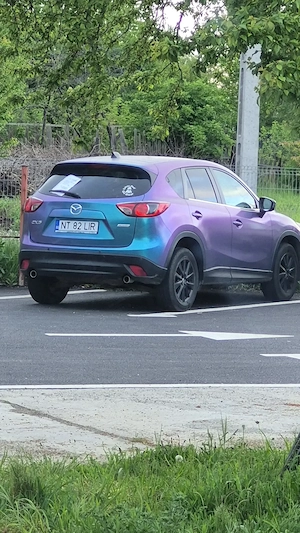 Vand Mazda CX-5 2013 