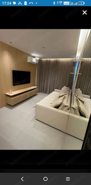 Apartament regim hotelier non stop apartament modern complect mobilat 