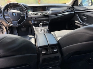 BMW model F10 LCi , cod motor B47 (190) - imagine 3