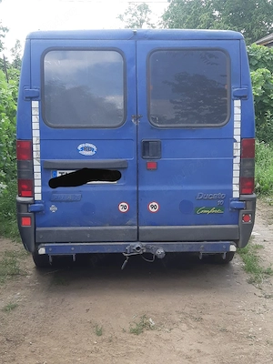 vind fiat ducato pentru piese - imagine 2