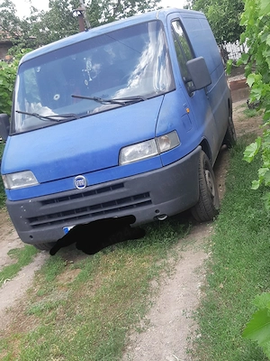 vind fiat ducato pentru piese - imagine 5