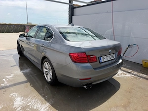 BMW model F10 LCi , cod motor B47 (190) - imagine 5