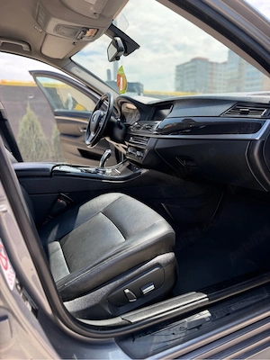 BMW model F10 LCi , cod motor B47 (190) - imagine 8