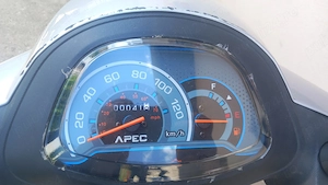 Scuter 125cc APEC PS5 4T - imagine 2