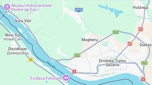 Vand teren in sat Magheru zona centrala