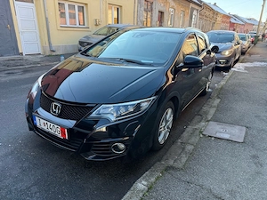 Honda Civic Tourer 2017 variata Exclusive