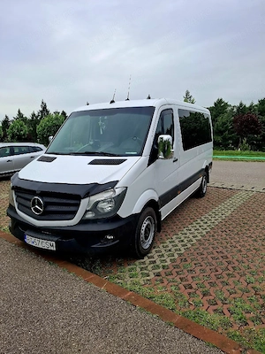 Vând Mercedes Sprinter  - imagine 5