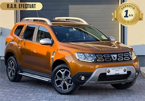 DACIA DUSTER   1.2 TCe   125 CP   PRESTIGE Edition - **2018** Euro 6