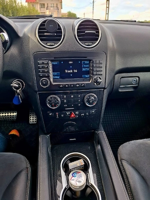 Vând Mercedes ML 280 CDI 