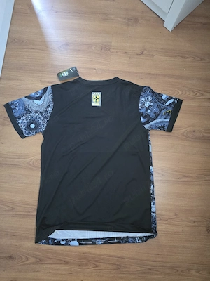 Tricou de fotbal Brazilia