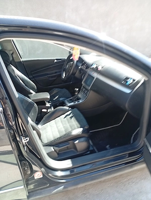 Vand Passat B6