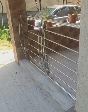 Balustrade Inox  - imagine 3