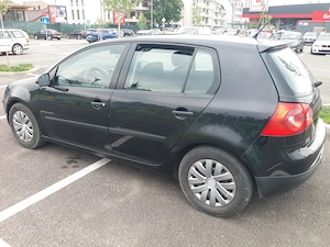 Vw Golf 5 benzina 1.4 mpi Clima, inmatriculat - imagine 2