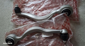 Brate de suspensie Febi, Mercedes C (W205)