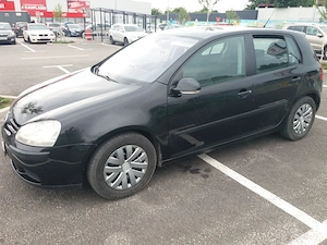 Vw Golf 5 benzina 1.4 mpi Clima, inmatriculat - imagine 3