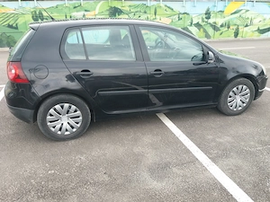 Vw Golf 5 benzina 1.4 mpi Clima, inmatriculat - imagine 7