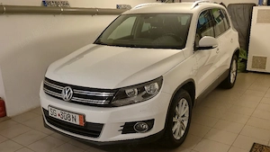 Vw Tiguan model Exclusive STARE IMPECABILA 