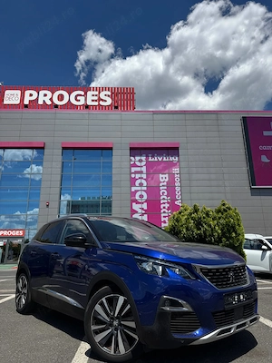 Peugeot 3008, 1.6 GT- Line, Full Hybrid. - imagine 5