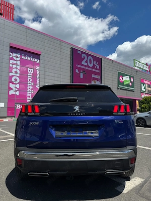 Peugeot 3008, 1.6 GT- Line, Full Hybrid. - imagine 7