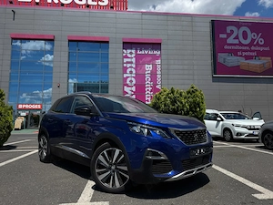 Peugeot 3008, 1.6 GT- Line, Full Hybrid.