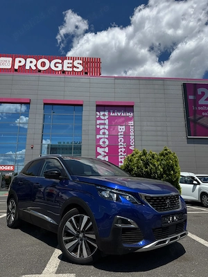 Peugeot 3008, 1.6 GT- Line, Full Hybrid. - imagine 13
