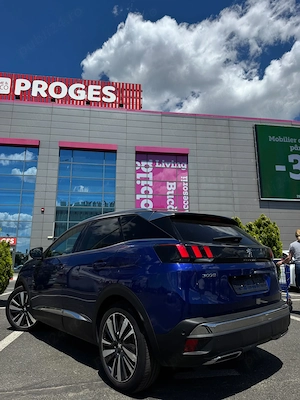 Peugeot 3008, 1.6 GT- Line, Full Hybrid. - imagine 14