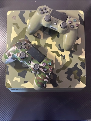 Vand PS4 slim 1TB camuflaj