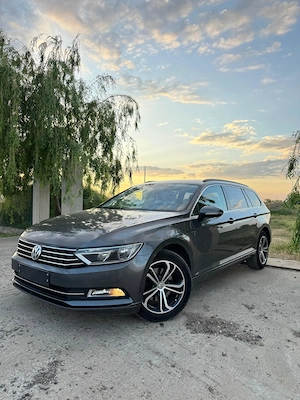Passat b8 2016