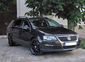 Volkswagen Passat  - imagine 2