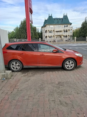 Vând Ford focus - imagine 4