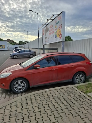 Vând Ford focus - imagine 3