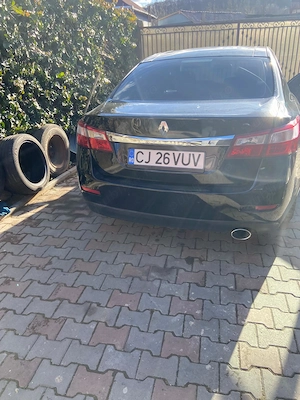 Renault latitude 