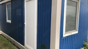 Container birou de vânzare sau chirie lunara