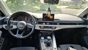 Vând Audi A4 B9, 2016 - imagine 5