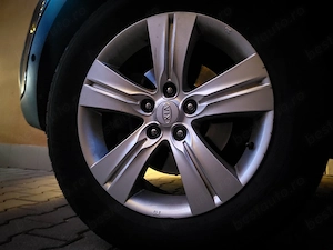 KIA SPORTAGE, 1,6 Benzina, 6MT, FWD, 2013