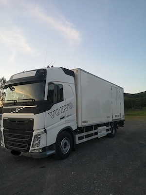 Volvo FH 460 Frigorific - imagine 2